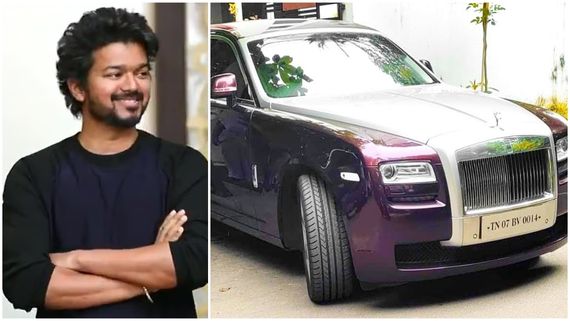 The GOAT: ది గోట్ మూవీలో విజయ్ కారు నంబర్ గుర్తించారా? సోషల్ మీడియాలో ట్రెండింగ్‌గా!