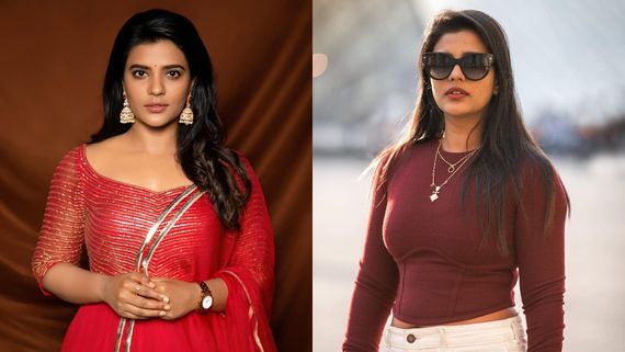 హీరోయిన్‌ను అలా ట్రీట్ చేస్తారు.. అందుకే తెలుగు సినిమాలకు దూరం.. ఐశ్వర్య రాజేశ్ సంచలన వ్యాఖ్యలు