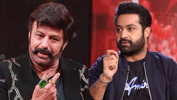 Balakrishna-Jr.NTR:  ఒకే వేదికపై  బాబాయ్, అబ్బాయ్ .. నందమూరి ఫ్యాన్స్ కు పునకాలే   