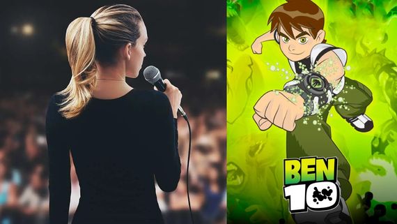 Ben 10: చిన్నారులకు గుడ్ న్యూస్.. బెన్ 10 కోసం పాట పాడిన తెలుగు సింగర్!