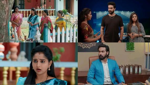 Brahmamudi Weekly Roundup : కనకం ఆశలు ఆవిరి .. అపర్ణ కొత్త స్కెచ్, రాజ్‌ను ఢీకొట్టనున్న కావ్య