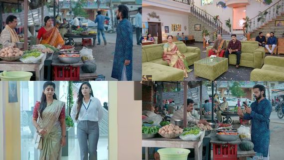 Brahmamudi Weekly Roundup : సమస్యలతో కావ్య సతమతం , రాజ్‌ను రౌండప్ చేసిన ఫ్యామిలీ