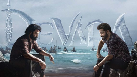 దేవర2 స్టోరీ లీక్ చేసిన ఎన్టీఆర్.. అస్థిపంజరం అతడిదే, కొరటాల హింట్