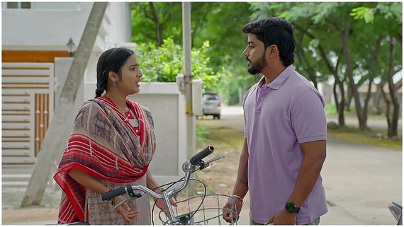 Gunde Ninda Gudi Gantalu oct 5th:పెళ్లి ఏర్పాట్లలో సుమతి..రవి తలకు గాయం..మరీ పెళ్లి ప్లాన్ వర్కవుట్ అయ్యేనా?