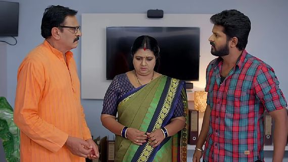 Gunde Ninda Gudi Gantalu: వదినను కొట్టిన బాలు.. సత్యంకు గుండెపోటు.. ప్రభావతి షాక్..    