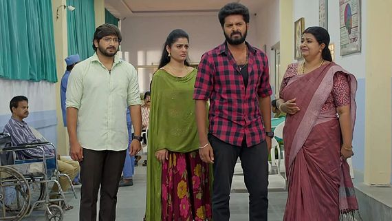 Gunde Ninda Gudi Gantalu October 31th Episode: తండ్రి ఆపరేషన్ కోసం బాలు షాకింగ్ డెసిషన్.. మరీ మీనా ప్రయత్నాలు 