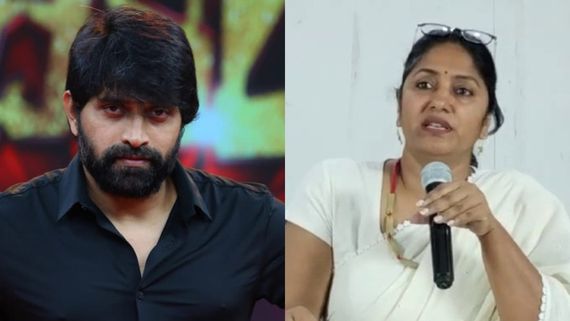 జానీ మాస్టర్ వెనుక భారీ కుట్ర.. యాంకర్ ఝాన్సీ చెప్పిన వారే.. బాంబు పేల్చిన నిర్మాత