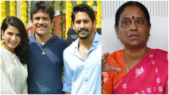 కొండా సురేఖ Vs నాగార్జున: ముదిరిన సమంత విడాకుల వివాదం.. ఎన్ని కోట్లకు పరువునష్టం దావా అంటే? 