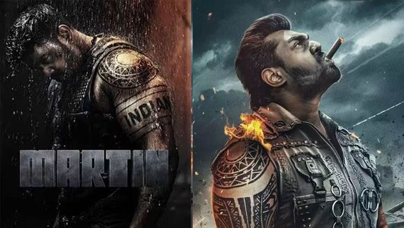 Martin 3 Days Report:ధృవ్ సర్జాకు షాకింగ్ కలెక్షన్లు..ట్రోల్స్ ఎదురించిన మార్టిన్‌‌..ఎన్ని కోట్ల కలెక్షన్లంటే?