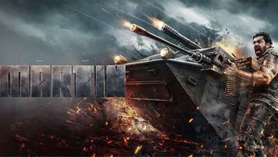 Martin Box Office Report: షాకింగ్‌గా మార్టిన్ కలెక్షన్లు.. ధృవ సర్జా మూవీ నస్టాల నుంచి బయటపడాలంటే? 