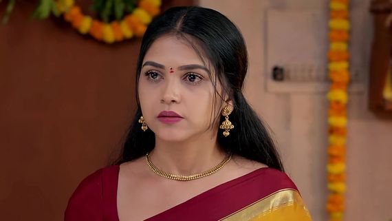 Gunde Ninda Gudi Gantalu: గుళ్లో పోలీసుల విచారణ.. బయటపడ్డ మీనా బండారం.. 