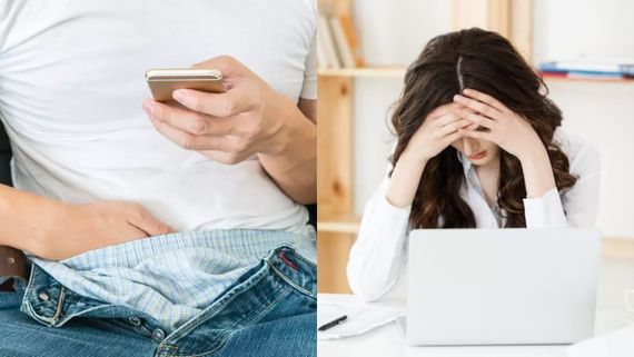 నా కళ్ల ముందే హస్త ప్రయోగం.. షాకింగ్ విషయాన్ని బయటపెట్టిన యువ హీరోయిన్!