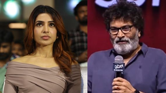 Trivikram- Samantha: రజినీకాంత్ తర్వాత సమంతనే.. ఆకాశానికి ఎత్తేసిన త్రివిక్రమ్