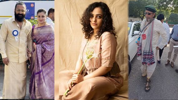 National Film Awards : ఫాల్కే స్వీకరించిన మిథున్ .. రిషబ్ శెట్టి, నిత్యామీనన్‌‌లకూ అవార్డ్స్‌ .. ఇంకా ఎవరెవరంట