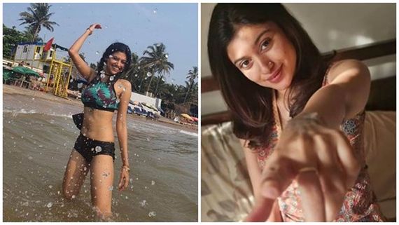 బిగ్‌బాస్ బ్యూటీ పైవేట్ వీడియో లీక్!.. యువ హీరోయిన్ రియాక్షన్ ఏమిటంటే? 