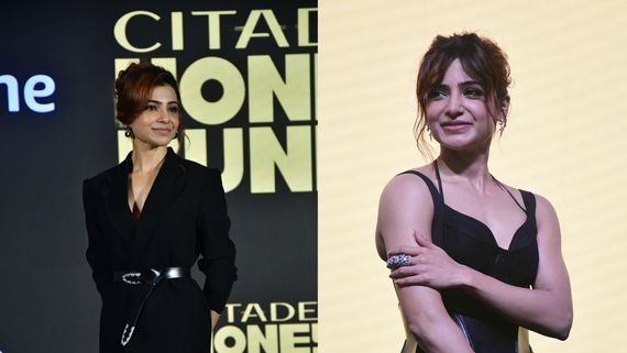 సమంతపై మనసు పడ్డ యువ హీరో.. అప్పటి నుంచే అంటూ సామ్‌తో ఓపెన్‌గానే!