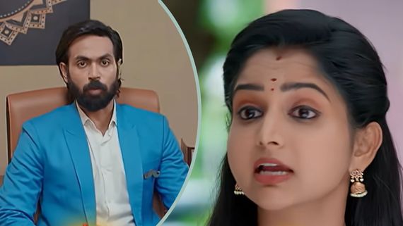 Brahmamudi October 22nd episode: మోసపోయిన కళ్యాణ్..సీఈవో‌ ఛైర్‌లో కావ్య, రాజ్‌కి ఘోర అవమానం