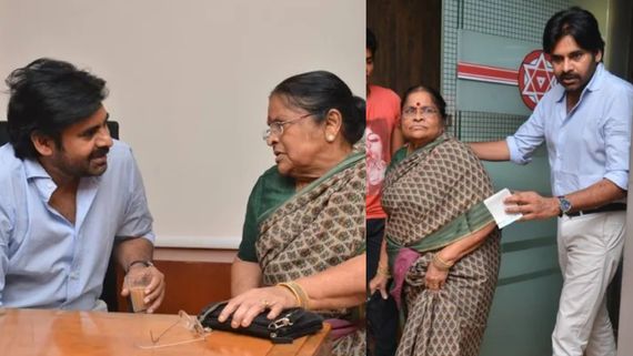 Pawan Kalyan: నా కొడుకుని అలా చూసి కంటతడి.. పవర్ స్టార్ మాతృమూర్తి ఎమోషనల్
