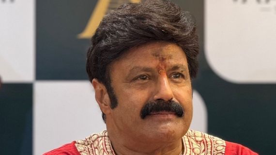 నాకు, నా భార్యకు చిచ్చు పెట్టాలని చూస్తున్నారా!.. బాలకృష్ణ సీరియస్