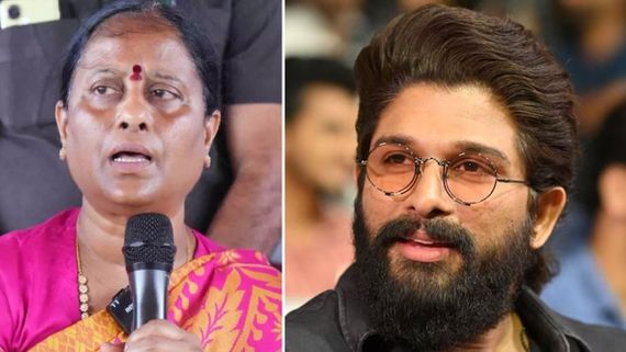 సమంతకు బాసటగా అల్లు అర్జున్ .. కొండా సురేఖ వ్యాఖ్యలపై ఫైర్!