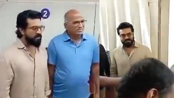 ఖైరతాబాద్ ఆర్టీవోలో రాంచరణ్ సందడి.. ఆయన కొత్త కారు బ్రాండ్ ఏంటి? దాని  విలువ ఎన్ని కోట్లో తెలుసా? 