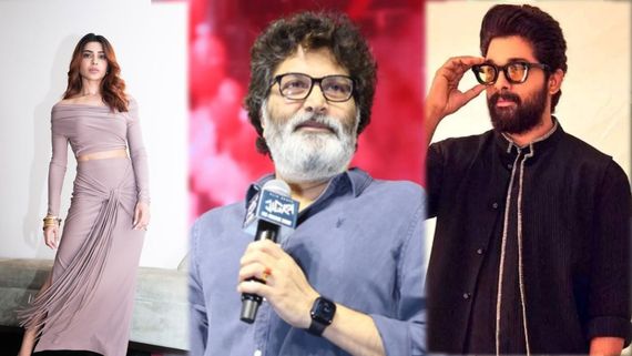 సమంతపై మనసుపడ్డ అల్లు అర్జున్.. త్రివిక్రమ్‌తో ఏం చెప్పారంటే? 