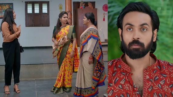 Brahmamudi October 10th episode : కనకం క్యాన్సర్ డ్రామా.. జీవించేసిన ప్రకాష్, రాజ్‌ని బురిడీ కొట్టించిన అపర్ణ 