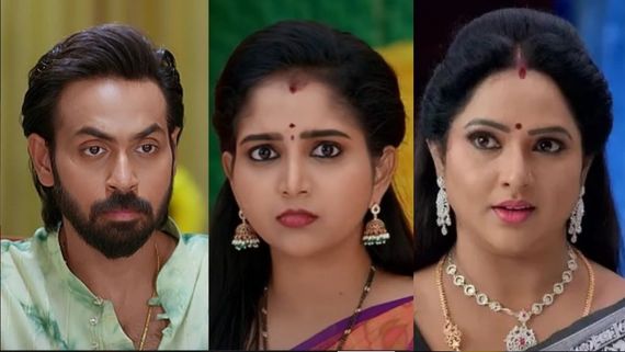 Brahmamudi October 19th episode : తిరుగులేని ప్లాన్‌ వేసిన అపర్ణ .. కంపెనీ సీఈవోగా కావ్య , షాక్‌లో రాజ్