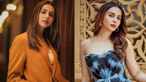 Rakul Preet Singh:  రకుల్ కి తీవ్ర గాయం.. పూర్తిగా బెడ్ రెస్ట్.. అసలేం జరిగిందంటే?  