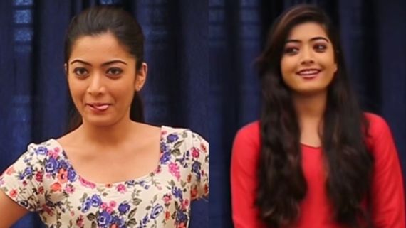 19 ఏళ్ల వయసులో రష్మికా ఫస్ట్ ఆడిషన్ చూసారా.. నెట్టింట నేషనల్ క్రష్ వీడియో వైరల్