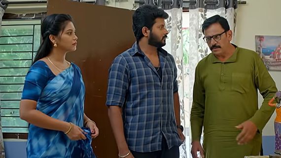 Gunde Ninda Gudi Gantalu october 4th: సహయం చేయడానికి సుమతి గ్రీన్ సిగ్నల్.. తప్పించుకోవడానికి మాస్టర్ ప్లాన్ వ