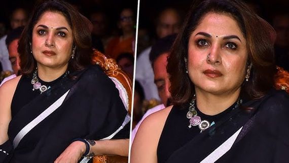 54 ఏళ్ల వయసులోనూ అందానికి మెరుగులు .. ఆ పార్ట్ చూపెడుతూ రెచ్చగొడుతున్న రమ్యకృష్ణ 