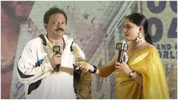 ఆ ఒక్కరిపైనే చాలాసార్లు ప్రేమ.. బుర్రలో మెదడు ఉంటే చాలూ.. యాంకర్‌పై పంచ్ వేసిన ఆర్జీవి 