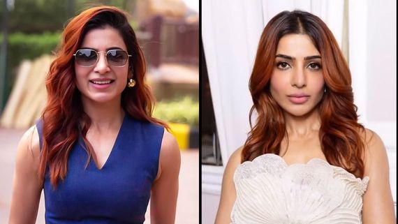 Samantha: పబ్లిక్‌గా ఆ పని చేసిన సమంత..  సోషల్ మీడియాలో చక్కర్లు కొడుతున్న వీడియో