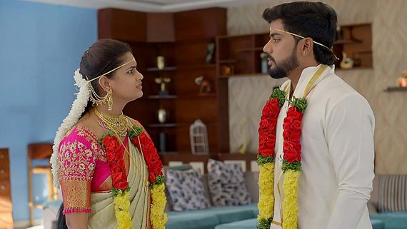 Gunde Ninda Gudi Gantalu: రవి ఆచూకి తెలుసుకున్న మీనా.. శ్రుతి కనిపించకపోవడంతో నీలకంఠం ఎంట్రీ.. 