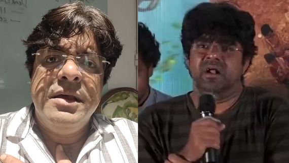 Srikanth Iyengar: త్వరలో క్షమాపణలు చెబుతా.. దిగొచ్చిన శ్రీకాంత్‌ అయ్యంగార్‌