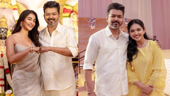 Thalapathy 69: ఇద్దరు ముద్దుగుమ్మలతో విజయ్.. దళపతితో పూజా హెగ్డే మూడోసారి!