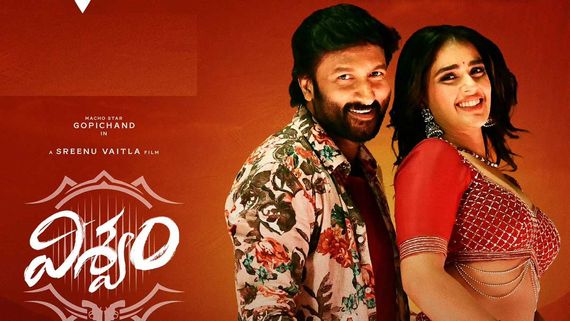 Viswam Day 10 Collections : గోపీచంద్ మాస్ బీభత్సం  ... 10వ రోజు విశ్వం మూవీకి ఎన్ని కోట్లంటే?
