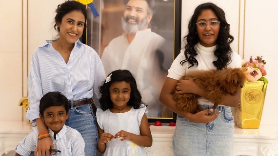 Alekhya Taraka Ratna : షాకింగ్ లుక్‌తో తారకరత్న భార్య  .. అలాంటి మేకోవర్‌తో!