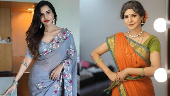 గుర్తుపట్టలేనంతగా మారిపోయిన అషు రెడ్డి .. మోడ్రన్ ముసలమ్మ అంటూ నెటిజన్ల టీజింగ్