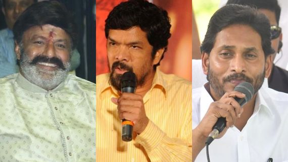 Nandamuri Balakrishna : బాలయ్యపై అస్త్రంగా పోసాని‌ కృష్ణమురళి? .. టైం చూసి కొట్టిన వైఎస్ జగన్
