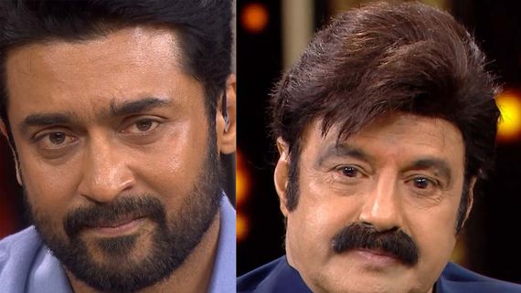 Unstoppable 4: బాలయ్య షోలో హీరో సూర్య కంటతడి.. ఆ విషయంలో సింగం అంత వీకా?