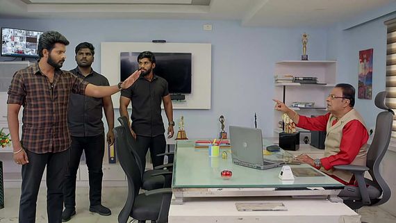 Gunde Ninda Gudi Gantalu Weekly: దినేష్ ట్రాప్ లో రోహిణి.. ఉపాధి కోల్పోయిన బాలు.. ప్రభావతి మాస్టర్ ప్లాన్.. 