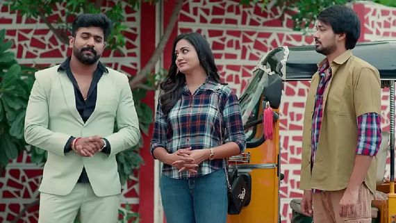 Brahmamudi November 5th episode : కళ్యాణ్ దుస్థితికి ధాన్యలక్ష్మీ కంటతడి .. మెట్టినింట అడుగుపెట్టనున్న కావ్య