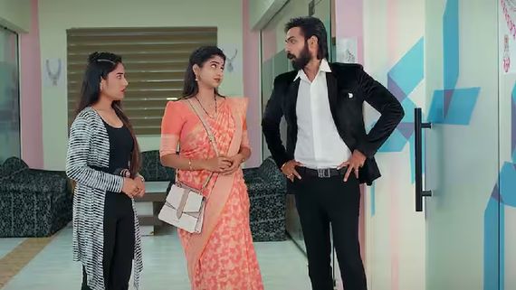 Brahmamudi November 16th episode : కళావతిలో సెగలు రేపిన రాజ్ .. సీఈవో ఛైర్ కోసం కొత్త నాటకం?