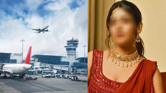 ఏకంగా ఎయిర్‌పోర్ట్‌లోనే, దారుణంగా .. ఆధారాలతో సహా బయటపెట్టిన తెలుగు హీరోయిన్