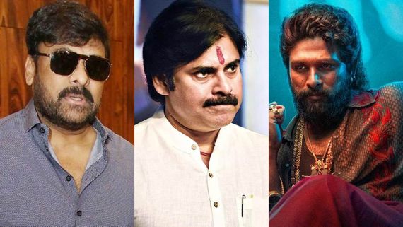 పుష్ప 2 కి 'మెగా' దెబ్బ .. షోస్ కొనేవారే లేరా? దీని వెనుక అస్సలు స్టోరీ ఏంటంటే