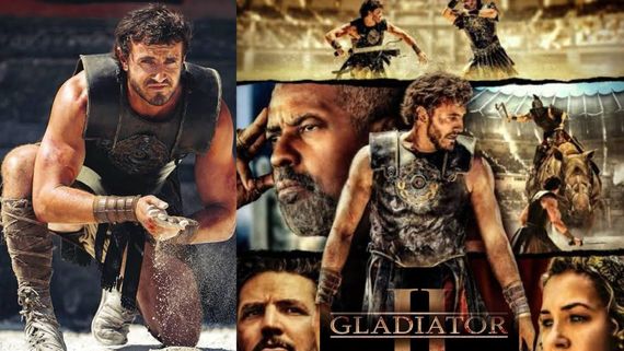 Gladiator II Review: గ్లాడియేటర్ 2 మూవీ రివ్యూ అండ్ రేటింగ్
