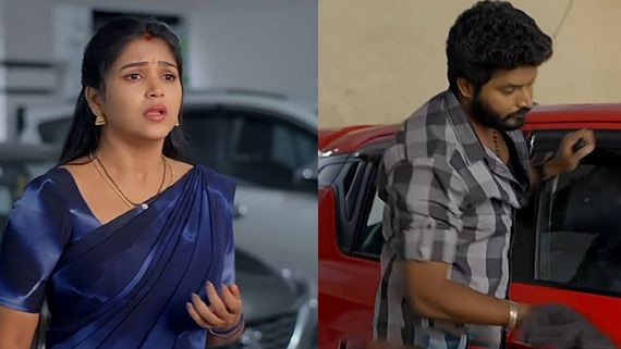   Gunde Ninda Gudi Gantalu November 29th: మీనాకు దొరికిపోయిన ముళ్ల కంప.. బాలుపై నిందా.. హానీమూన్ ఫ్లాన్లో రవి 