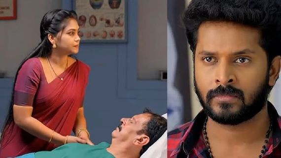 Gunde Ninda Gudi Gantalu November 5th Episode: సత్యం మాటలకు బాలు పశ్చాత్తాపపడేనా ? మీనాపై ప్రభావతి మరో కుట్ర ?